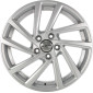 8x19 ET45 - LK5/112 ML57.1 GMP Wonder silver