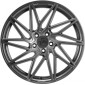 8.5x20 ET30 - LK5/112 ML72.6 Keskin KT20 Future palladium painted