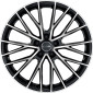 11.5x22 ET61 - LK5/130 ML71.6 Mak Speciale-D black mirror