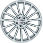 7.5x17 ET45 - LK5/112 ML66.6 Mak Komet silver