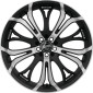 7.5x17 ET38 - LK4/108 ML73.1 Barracuda Tzunamee mattblack-polished