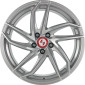 8.5x19 ET20 - LK5/112 ML66.55 Etabeta Heron silver