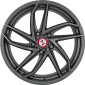 8.5x19 ET20 - LK5/112 ML66.7 Etabeta Heron anthracite matt