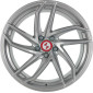 10x20 ET50 - LK5/112 ML66.6 Etabeta Heron-K silver