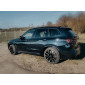 8x18 ET39 - LK5/112 ML66.5 Autec Typ AS - Astana schwarz poliert