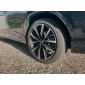 8x19 ET50 - LK5/112 ML57.1 Autec Typ AS - Astana schwarz poliert