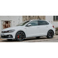 8x19 ET55 - LK5/108 ML63.3 Autec Typ AS - Astana schwarz poliert