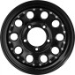 5.5x15 ET5 - LK5/139.7 ML108 Dotz Modular Beadlock black 15Z (ohne Nabenbecher)
