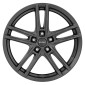 6.5x16 ET22 - LK5/112 ML66.6 Dezent TZ-C graphite matt