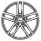 9x19 ET20 - LK5/112 ML66.5 Alutec Ikenu polar-silber