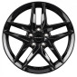 8x19 ET32 - LK5/112 ML66.5 Borbet Z black glossy