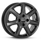 6x15 ET45 - LK4/100 ML63.4 Oxxo Ferox black
