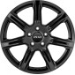 6.5x16 ET45 - LK5/112 ML66.6 Oxxo Ferox black