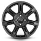 7.5x18 ET45 - LK5/112 ML66.6 Oxxo Ferox black