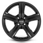 6.5x16 ET48 - LK5/108 ML67.1 Oxxo Novel black
