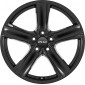 7.5x18 ET40 - LK5/115 ML70.2 Oxxo Novel black