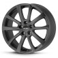 8x18 ET48 - LK5/108 ML67.1 Oxxo Vidorra gunmetal
