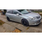 7x17 ET45 - LK5/108 ML74.1 Proline ZX100 black glossy