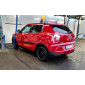 7x17 ET45 - LK5/108 ML74.1 Proline ZX100 black glossy