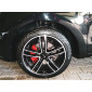 6.5x16 ET40 - LK5/100 ML57.1 RC-Design RC27 schwarz front-poliert