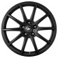 8x19 ET38 - LK5/112 ML66.6 RC-Design RC32 satin-black lackiert