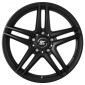 8x18 ET38 - LK5/112 ML66.6 RC-Design RCD17 satin-black lackiert