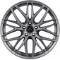 8x18 ET35 - LK5/120 ML72.6 Damina Performance DM08 matt grey