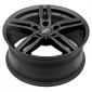 7x16 ET45 - LK5/114.3 ML72.6 Arbex Arbex 1 black matt
