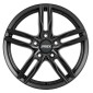 6.5x16 ET38 - LK5/114.3 ML72.6 Arbex Arbex 1 black matt