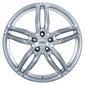 8x18 ET34 - LK5/120 ML72.6 Arbex Arbex 2 hyper silver