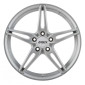6.5x16 ET45 - LK5/114.3 ML72.6 Arbex Arbex 4 silber