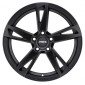 6.5x16 ET45 - LK5/108 ML72.6 Arbex Arbex 5 black matt
