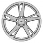 7.5x17 ET47 - LK5/112 ML66.6 Arbex Arbex 5 silber