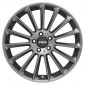 8.5x20 ET35 - LK5/112 ML66.6 Arbex Arbex 6 titan matt
