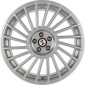 9x20 ET35 - LK5/120 ML65.1 Etabeta Venti-R silver *VW Bus*