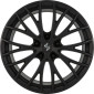 9x20 ET42 - LK5/120 ML65.1 Etabeta Piuma-C black shiny *VW Bus*