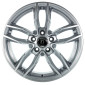 9x20 ET45 - LK5/112 ML66.5 Diewe Alito argento silber