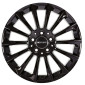 11.5x21 ET38 - LK5/112 ML66.6 GMP Stellar glossy black