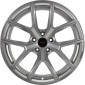 8.5x19 ET20 - LK5/112 ML66.6 Momo RF01 titan-ice