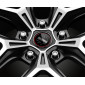 9x20 ET40 - LK5/112 ML66.6 Momo RF04 black matt polish