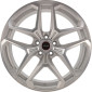 10x20 ET40 - LK5/112 ML66.6 Momo RF04 hybrid silver