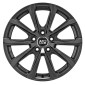 6.5x16 ET46 - LK5/112 ML57.06 MSW MSW 79 gloss dark grey