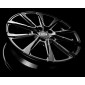 6.5x16 ET46 - LK5/112 ML57.06 MSW MSW 79 gloss dark grey