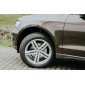 7.5x17 ET40 - LK5/112 ML66.6 2DRV WH11 arktic silber lackiert