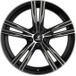 8.5x20 ET35 - LK5/114.3 ML64.1 itWheels Amos gloss black polished