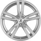 8.5x20 ET48 - LK5/108 ML63.4 itWheels Amos gloss silver