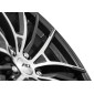 8x20 ET30 - LK5/112 ML66.6 AEZ Kaiman gunmetal polished