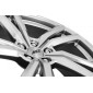 8.5x21 ET39 - LK5/112 ML70.1 AEZ North high gloss