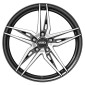 7.5x19 ET51 - LK5/112 ML57.1 Dotz Interlagos gunmetal polished