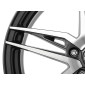 7.5x19 ET51 - LK5/112 ML57.1 Dotz Interlagos gunmetal polished